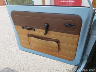 Trabant 601  1988