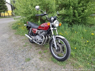 Suzuki GS 550 T