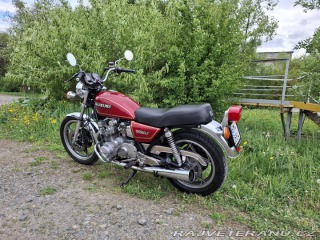Suzuki GS 550 T 1981
