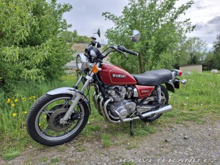 Suzuki GS 550 T 1981