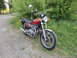 Suzuki GS 550 T 1981