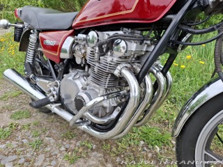 Suzuki GS 550 T 1981