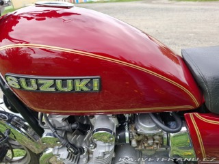 Suzuki GS 550 T 1981