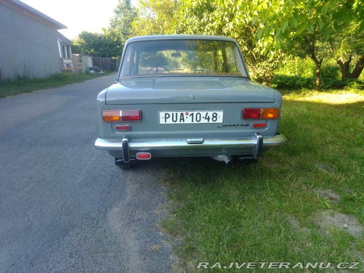 Lada 2101 1972