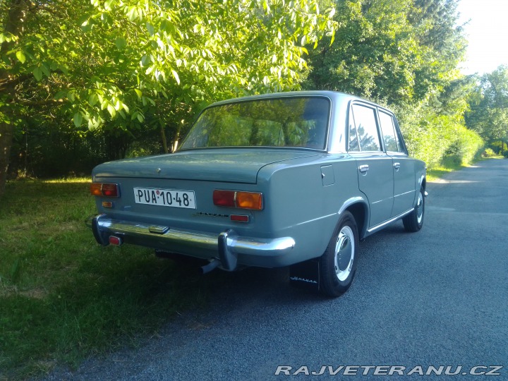 Lada 2101 1972