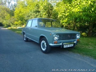 Lada 2101  1972