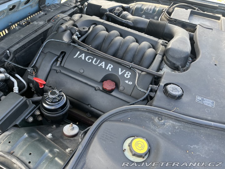 Jaguar XJ X308 2000