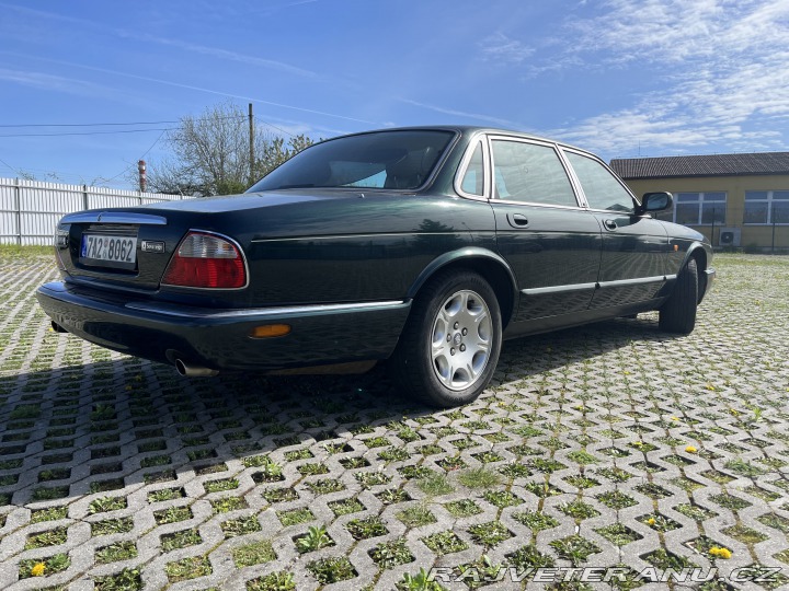 Jaguar XJ X308 2000