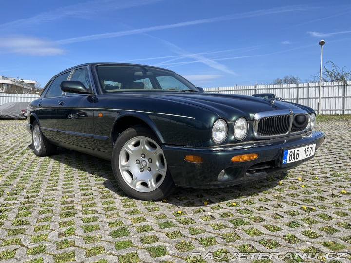 Jaguar XJ X308 2000