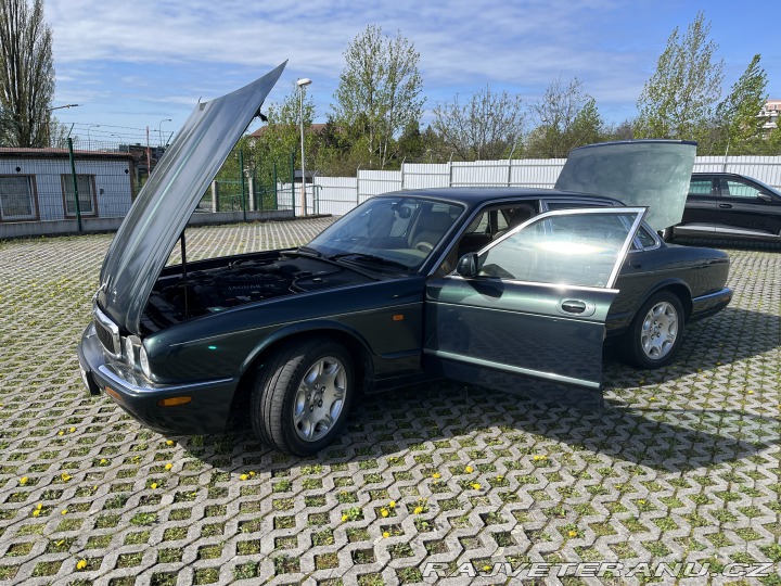 Jaguar XJ X308 2000