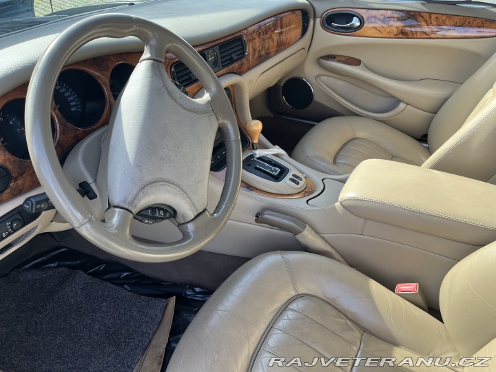 Jaguar XJ X308 2000