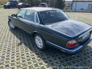 Jaguar XJ X308 2000