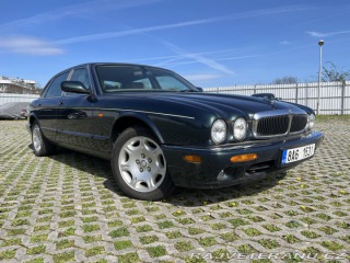 Jaguar XJ X308 2000