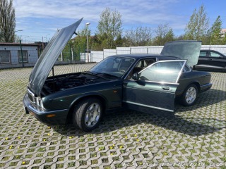 Jaguar XJ X308 2000