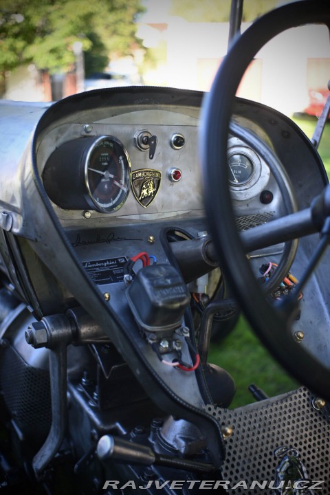 Lamborghini Ostatní modely Centenario 1968