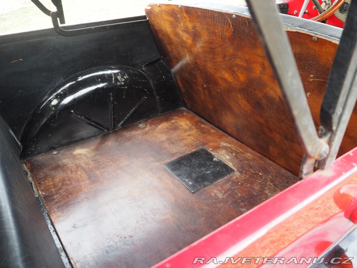 Peugeot Ostatní modely 190 S COMERCIÁL 1925