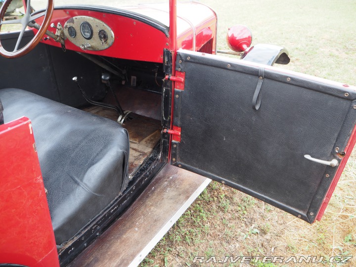 Peugeot Ostatní modely 190 S REZERVACE 1929