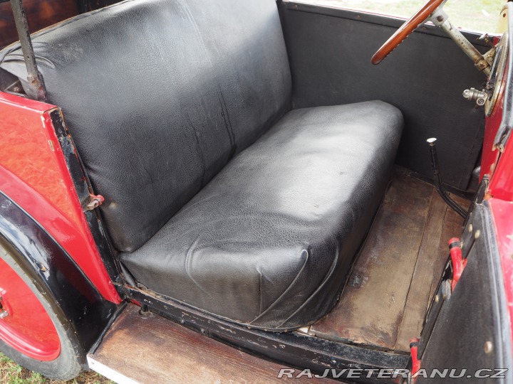 Peugeot Ostatní modely 190 S COMERCIÁL 1929