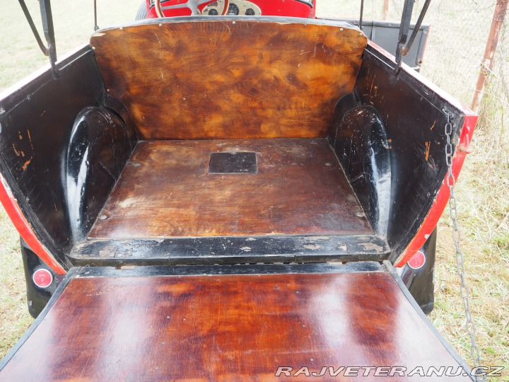 Peugeot Ostatní modely 190 S COMERCIÁL 1925
