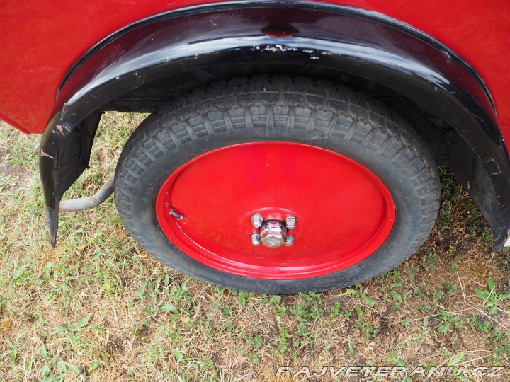 Peugeot Ostatní modely 190 S COMERCIÁL 1925
