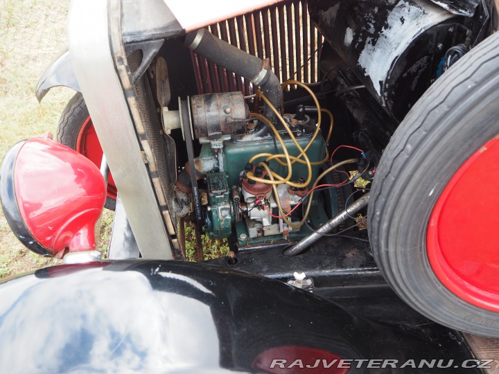 Peugeot Ostatní modely 190 S REZERVACE 1929