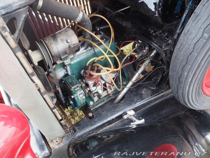 Peugeot Ostatní modely 190 S COMERCIÁL 1929