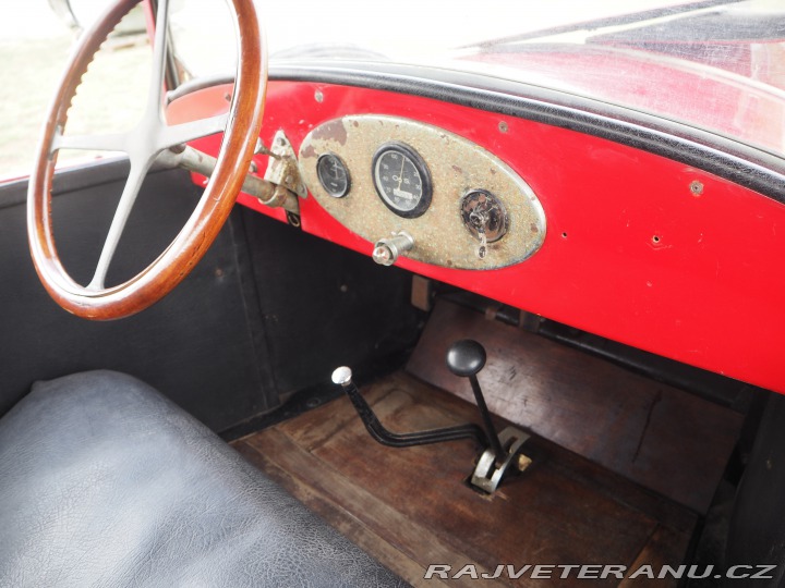 Peugeot Ostatní modely 190 S COMERCIÁL 1925