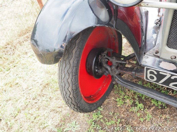 Peugeot Ostatní modely 190 S COMERCIÁL 1929