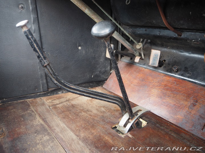 Peugeot Ostatní modely 190 S COMERCIÁL 1925