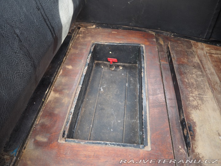 Peugeot Ostatní modely 190 S COMERCIÁL 1929