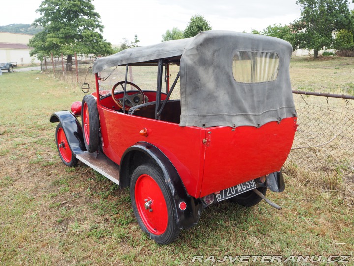 Peugeot Ostatní modely 190 S COMERCIÁL 1925