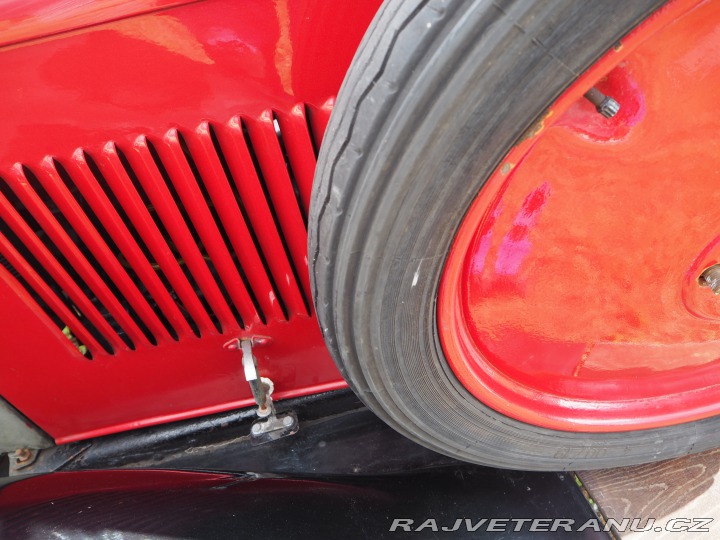 Peugeot Ostatní modely 190 S COMERCIÁL 1925
