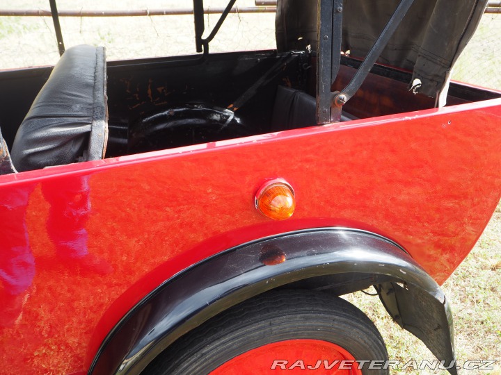 Peugeot Ostatní modely 190 S COMERCIÁL 1929