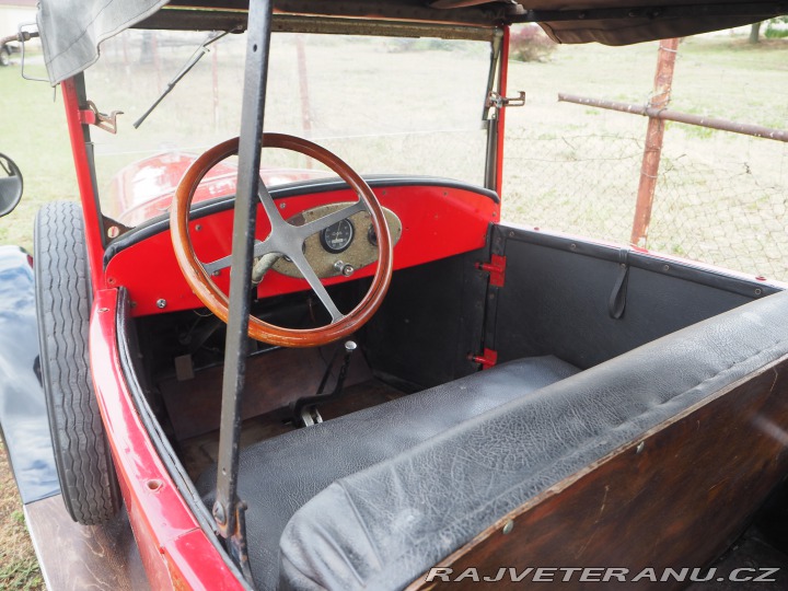 Peugeot Ostatní modely 190 S COMERCIÁL 1929