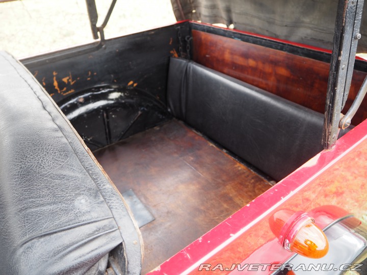 Peugeot Ostatní modely 190 S COMERCIÁL 1929