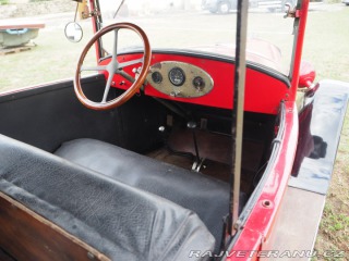 Peugeot Ostatní modely 190 S COMERCIÁL 1925