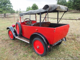 Peugeot Ostatní modely 190 S COMERCIÁL 1925