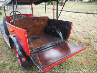 Peugeot Ostatní modely 190 S COMERCIÁL 1925