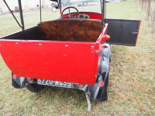 Peugeot Ostatní modely 190 S COMERCIÁL 1925