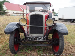 Peugeot Ostatní modely 190 S COMERCIÁL 1925