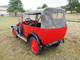 Peugeot Ostatní modely 190 S COMERCIÁL 1925
