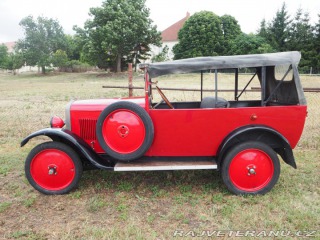 Peugeot Ostatní modely 190 S COMERCIÁL 1925