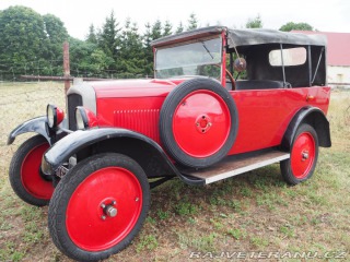 Peugeot Ostatní modely 190 S COMERCIÁL 1925