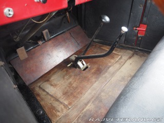 Peugeot Ostatní modely 190 S COMERCIÁL 1925