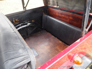 Peugeot Ostatní modely 190 S COMERCIÁL 1925