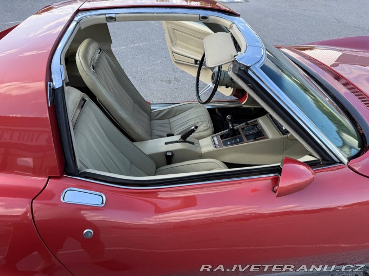 Chevrolet Corvette Stingray 5.7 V8 1972