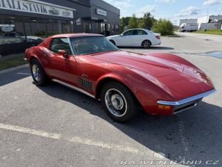 Chevrolet Corvette Stingray 5.7 V8 1972