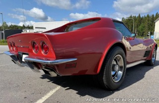Chevrolet Corvette Stingray 5.7 V8 1972