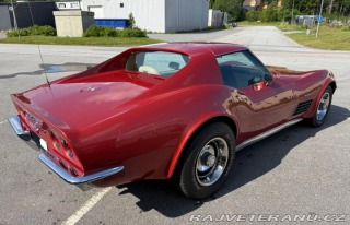 Chevrolet Corvette Stingray 5.7 V8 1972