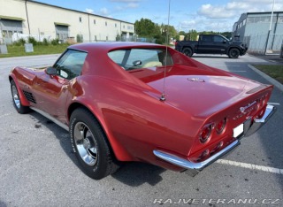 Chevrolet Corvette Stingray 5.7 V8 1972